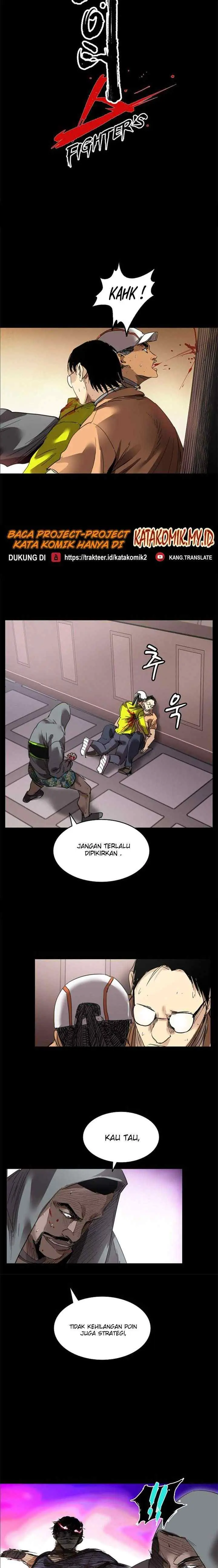 Fighters chapter 50 halaman 4