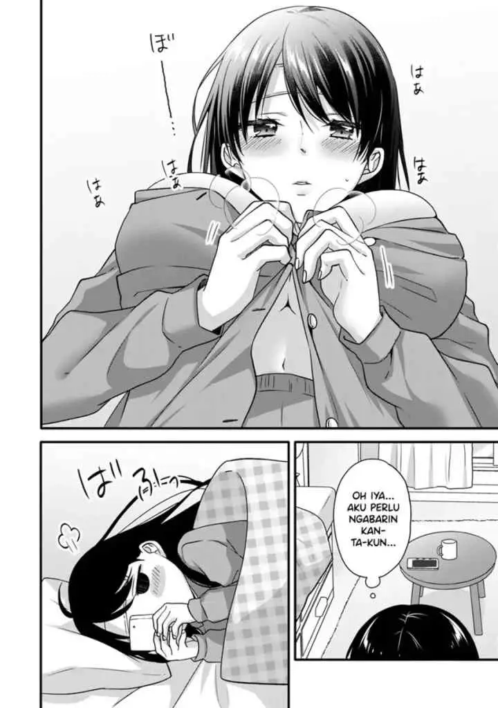 Ice Cream Kanojo chapter 30 halaman 7