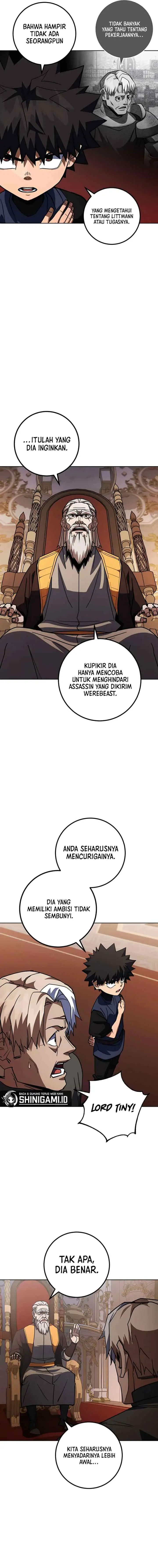 I Picked A Hammer To Save The World chapter 38 halaman 18
