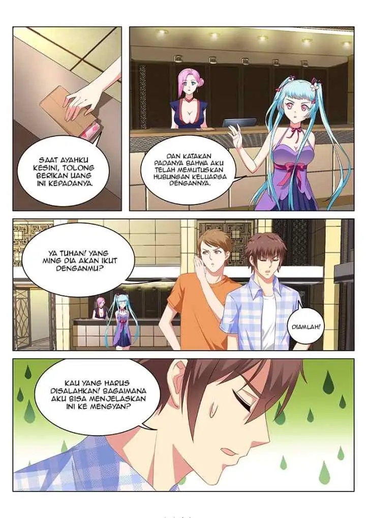 Very Pure chapter 54 halaman 9