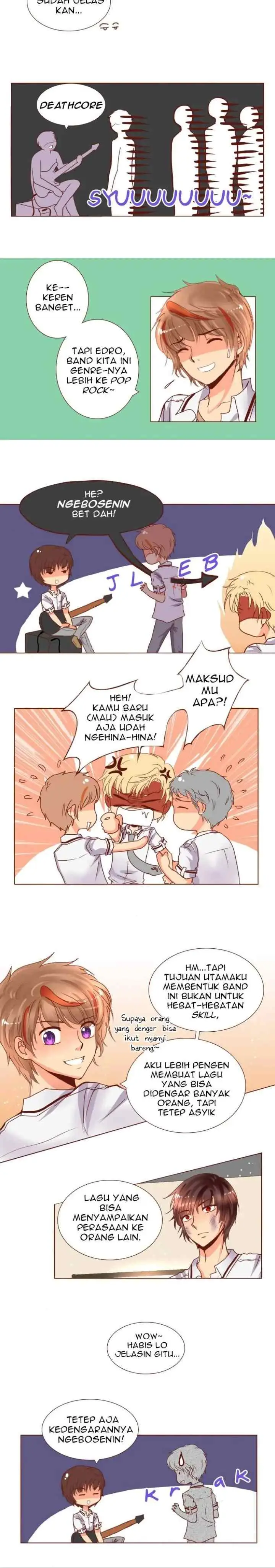 Friends chapter 9 halaman 9