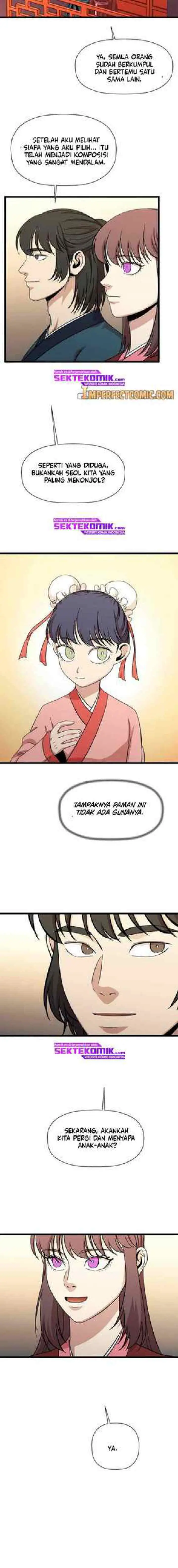 Bachelor's Return chapter 98 halaman 16
