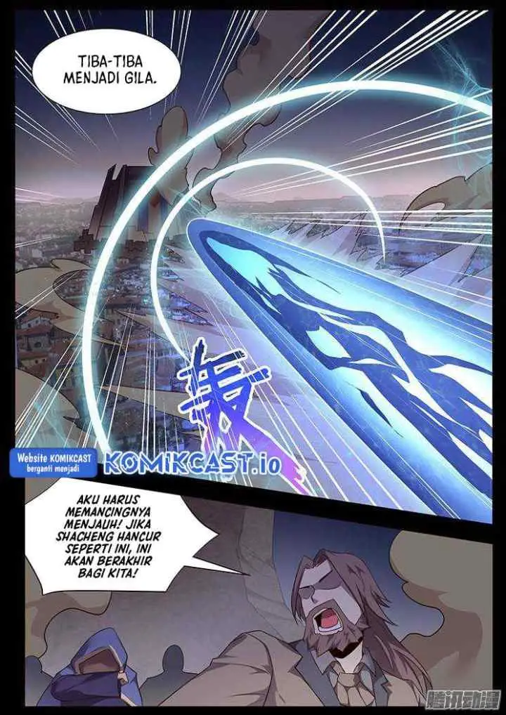 Girl and Science chapter 180 halaman 7