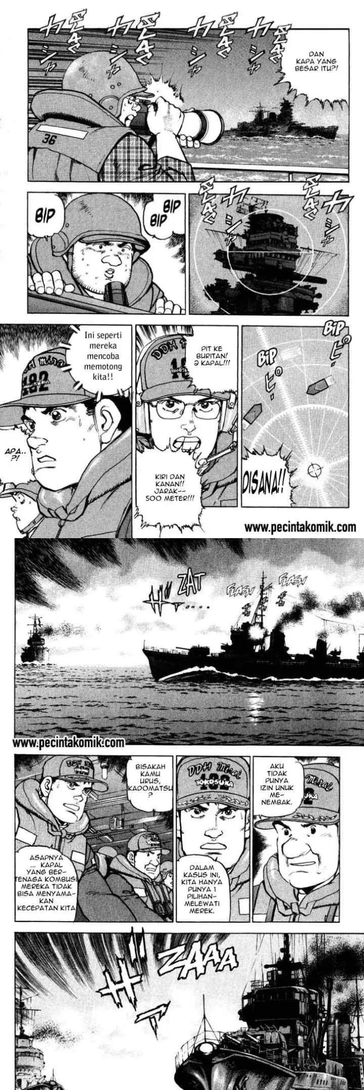 Zipang chapter 2 halaman 4