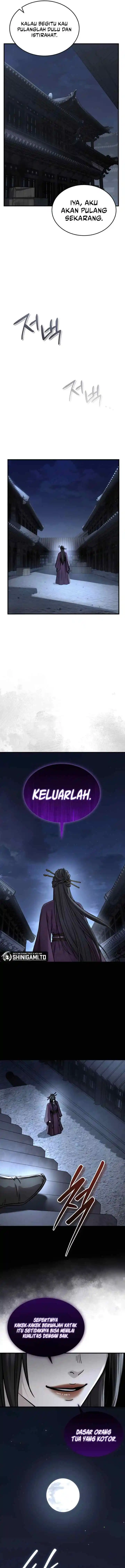 Absolute Reign chapter 47 halaman 16