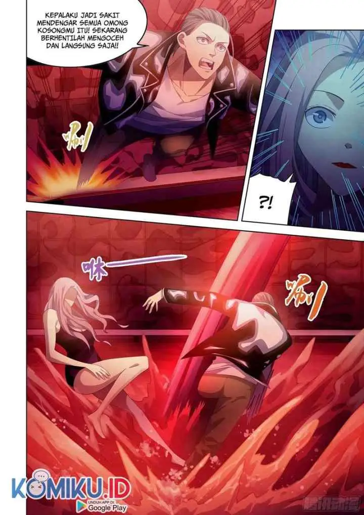 The Last Human chapter 366 halaman 5