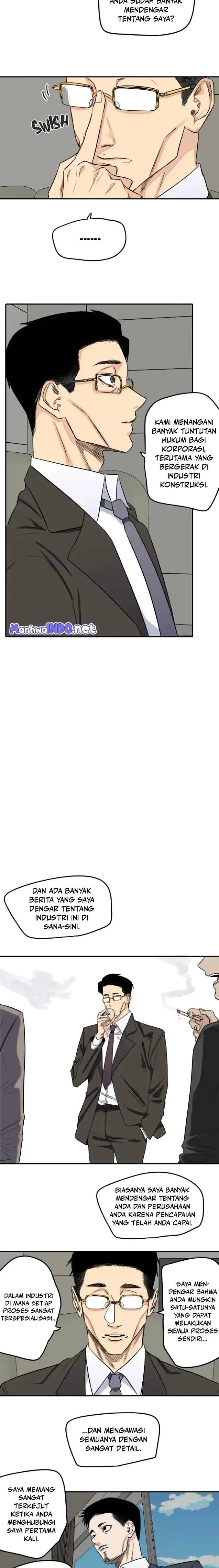 Drawing Romance chapter 226 halaman 4