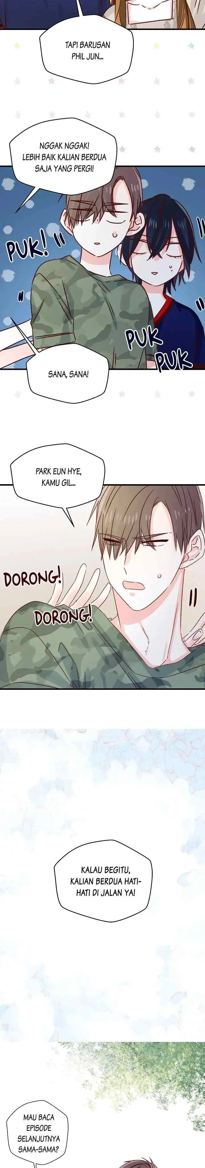Red Honey chapter 66 halaman 16