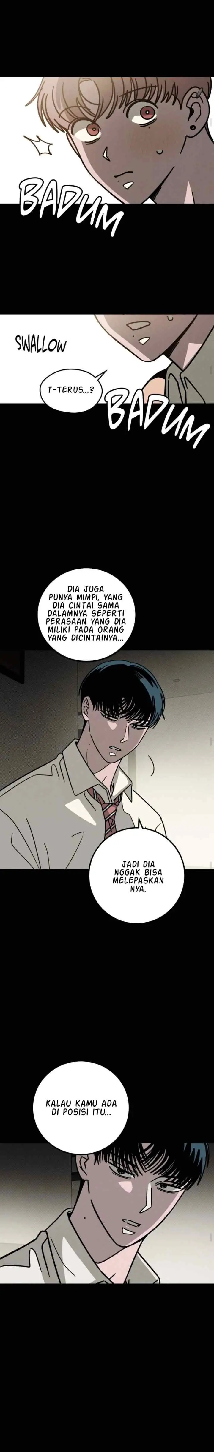 Zero Go Back chapter 15 halaman 13