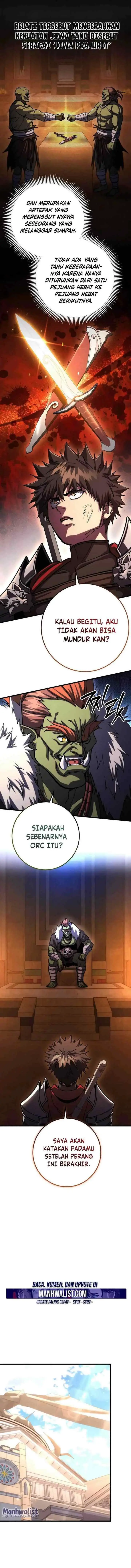 I Picked A Hammer To Save The World chapter 94 halaman 9