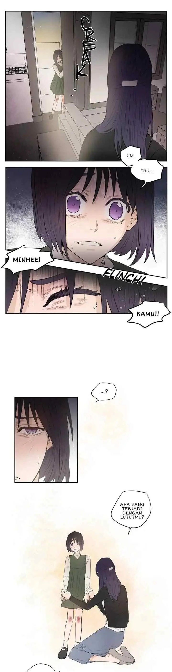 Broken Melody chapter 5 halaman 9