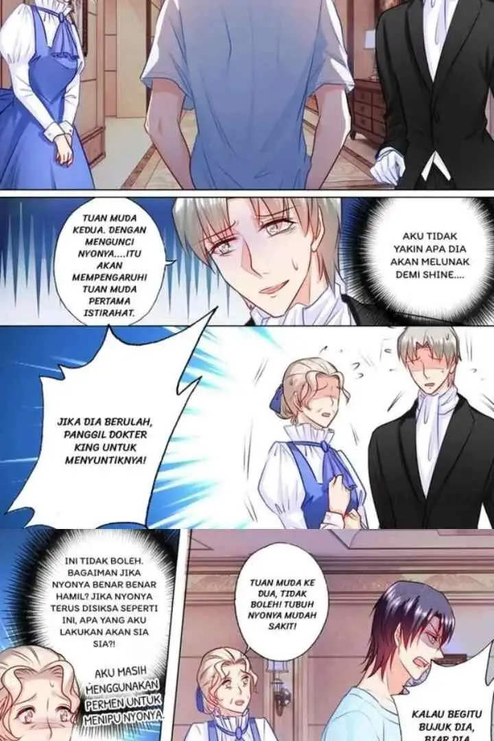 Warm Wedding chapter 127 halaman 5