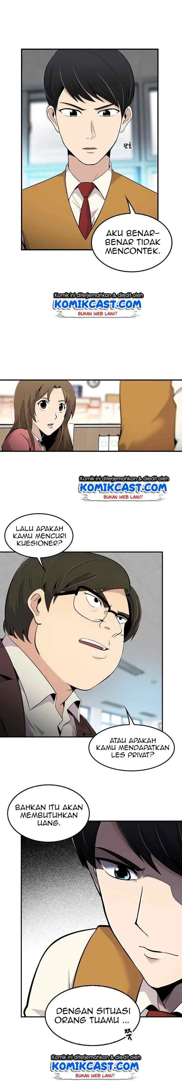Again My Life chapter 6 halaman 9