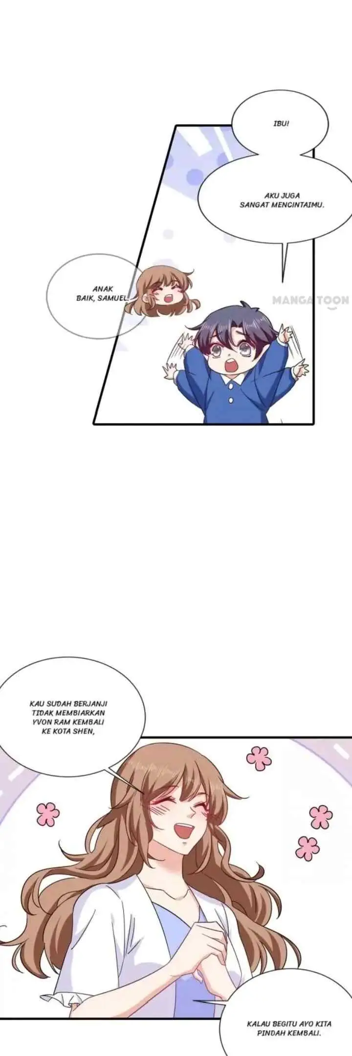 Warm Wedding chapter 367 halaman 6