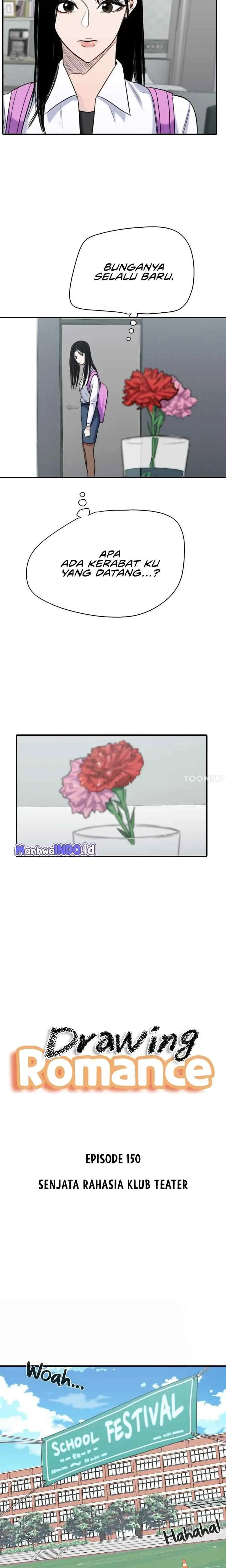 Drawing Romance chapter 150 halaman 4