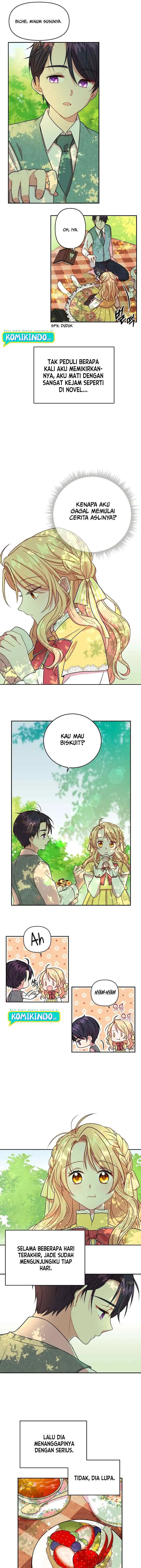 I Raised My Childhood Friend As A Tyrant chapter 2 halaman 12