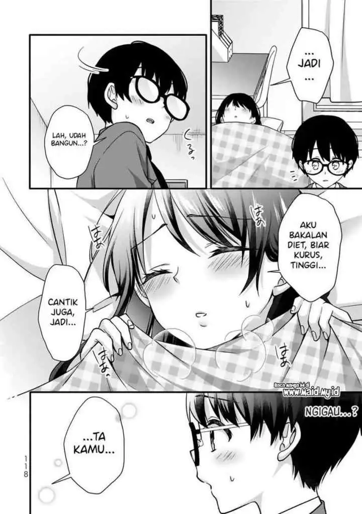 Ice Cream Kanojo chapter 31 halaman 11