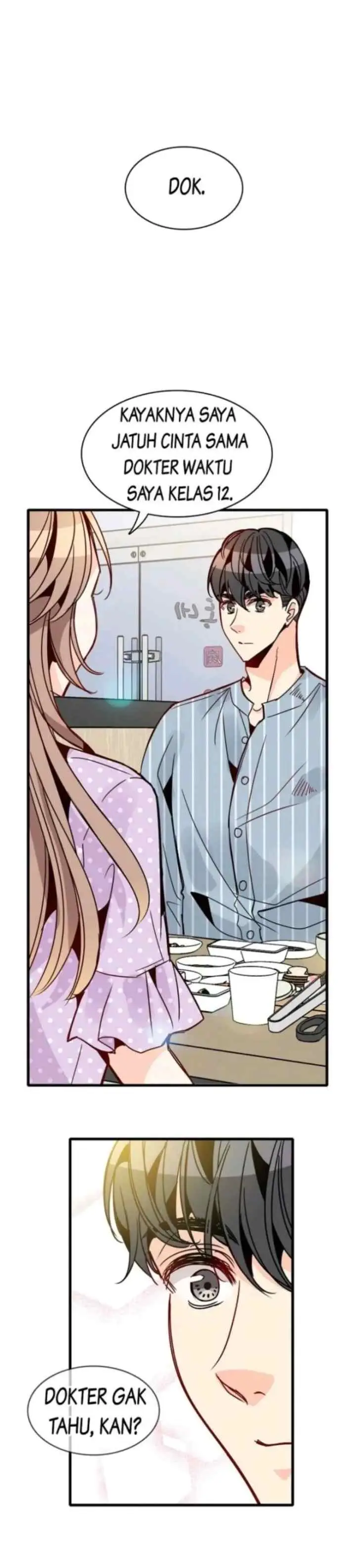 Emergency! How to Deal With Love chapter 44 halaman 11