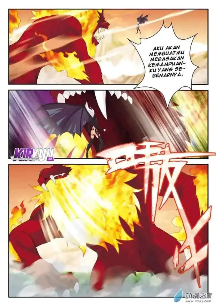 Xianxia Shijie chapter 122 halaman 5