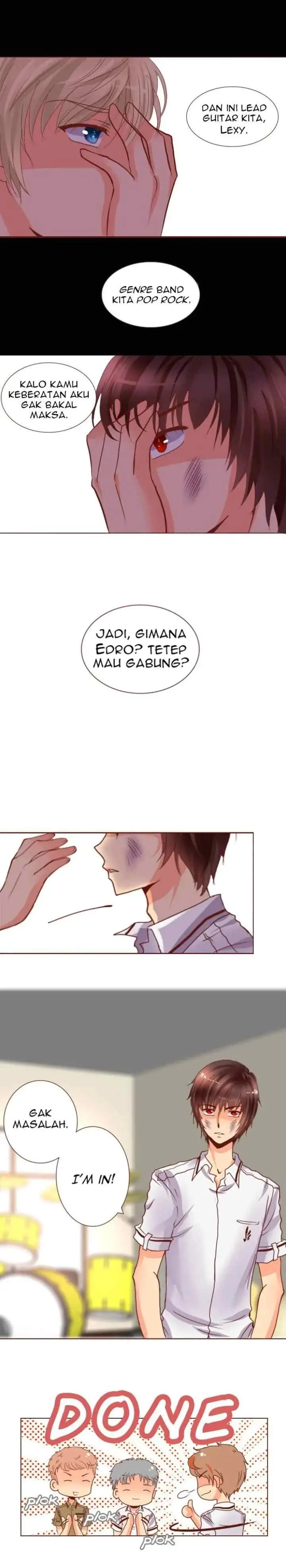 Friends chapter 9 halaman 12