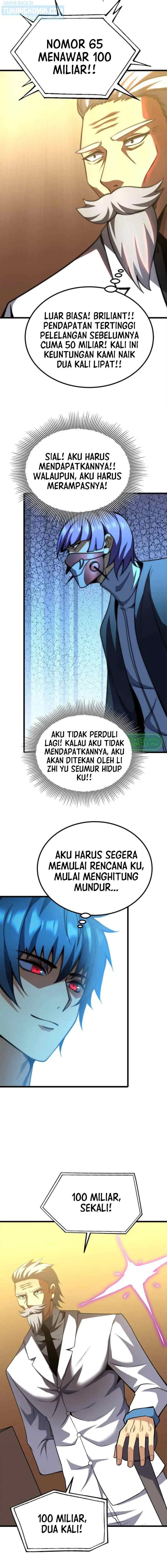 Demon King Cheat System chapter 45 halaman 9