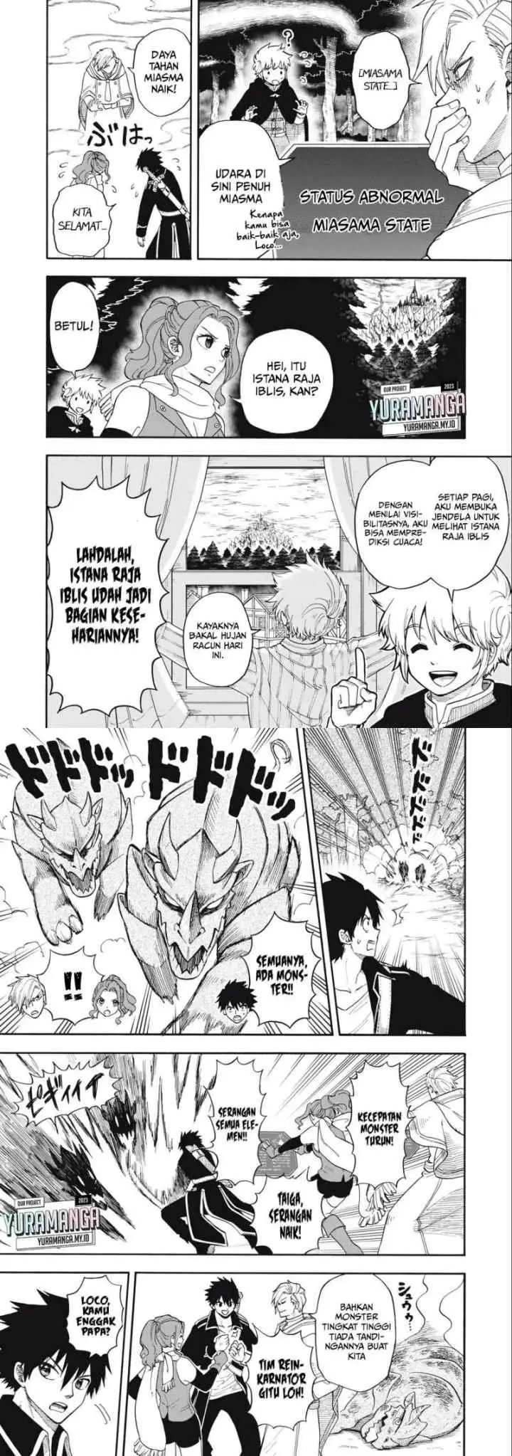 Boku Igai Zennin Tenseisha Ka Yo?! chapter 2 halaman 6