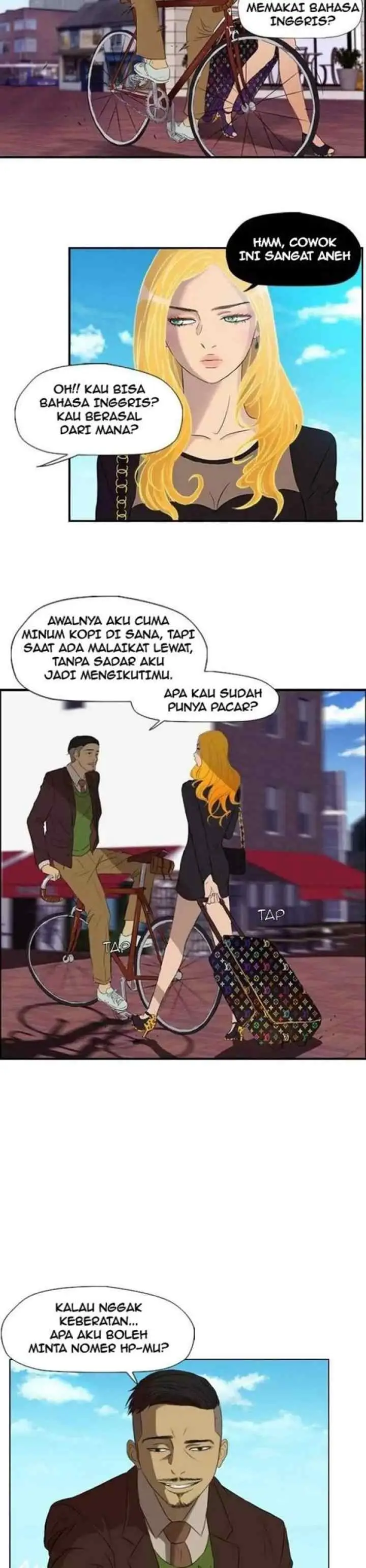 Wind Breaker chapter 22 halaman 9