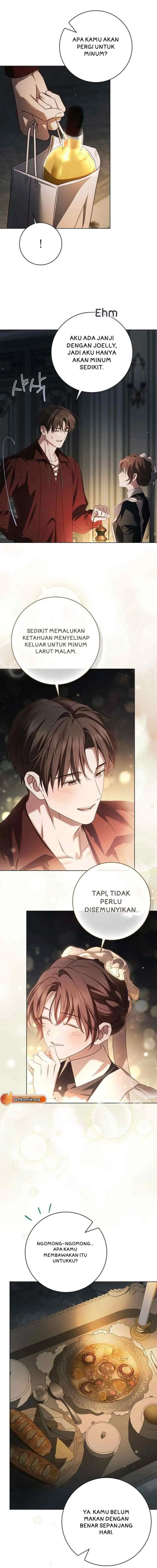 The Count's Secret Maid chapter 84 halaman 16