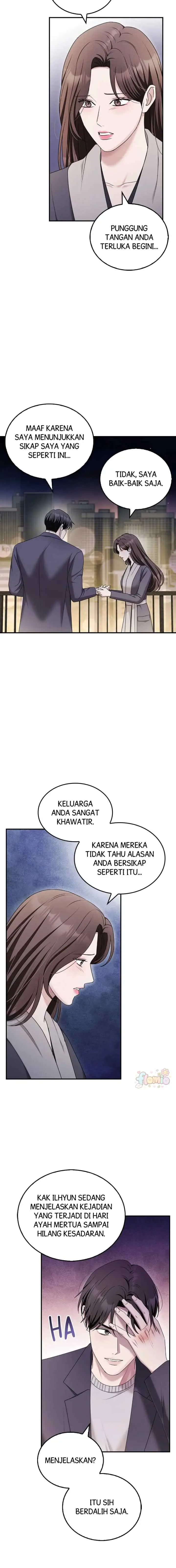 Couple, How Far We Can Go? chapter 55 halaman 16