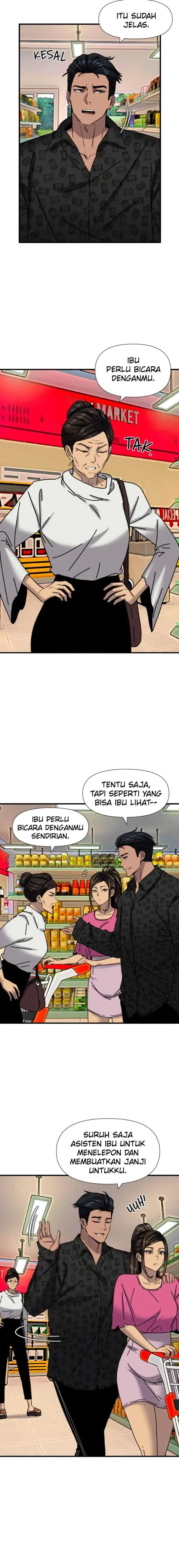 Chasing Red chapter 20 halaman 13