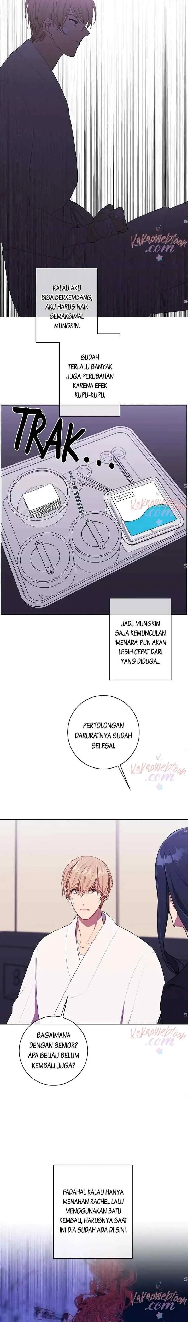 I'm Alone In The Novel chapter 144 halaman 5