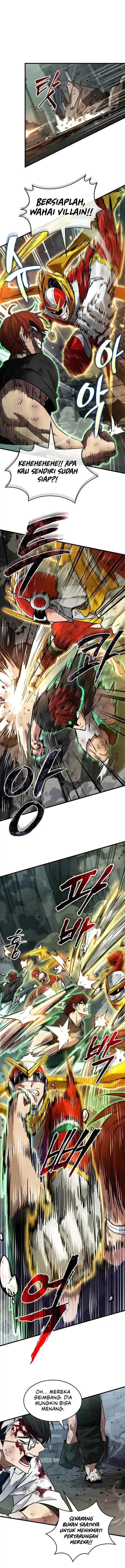 A Million-Sub Gym Influencer Becomes A Webtoon Loser? chapter 10 halaman 11