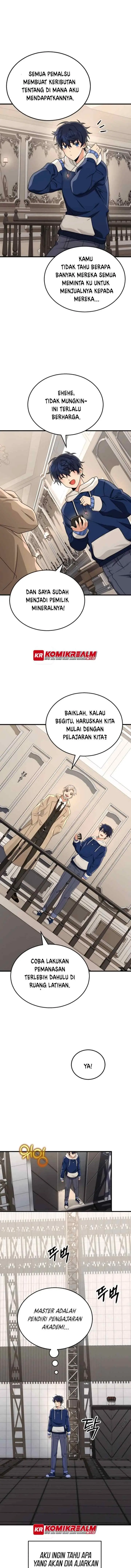 Heir of Mythical Heroes chapter 15 halaman 15