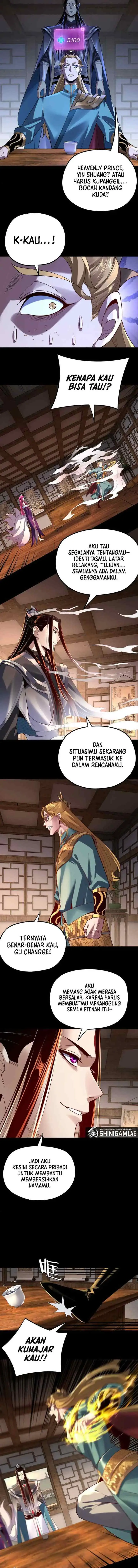 The Villain Of Destiny chapter 147 halaman 8