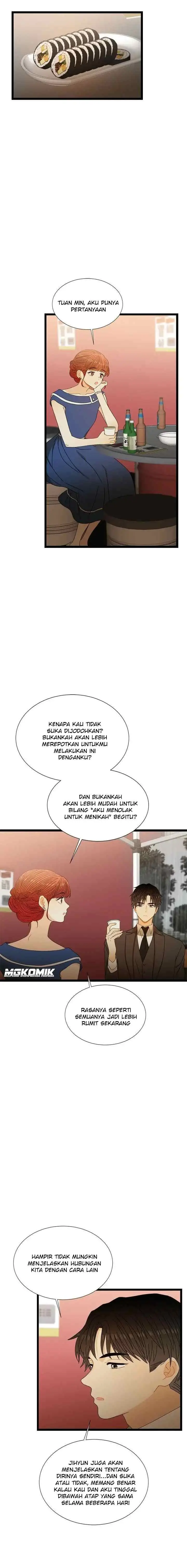 Faking It in Style chapter 47 halaman 6