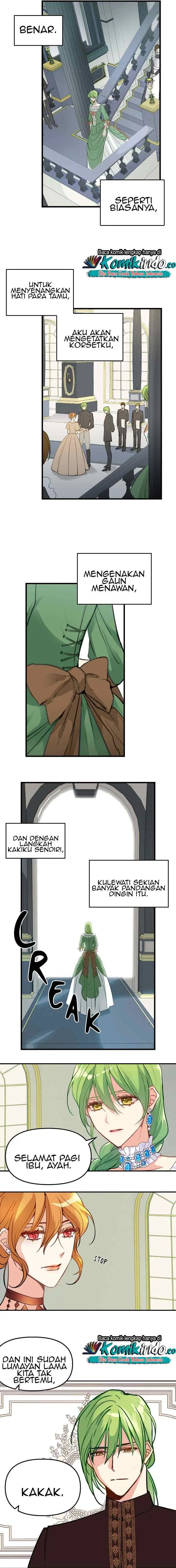 Just Leave Me Be chapter 2 halaman 5