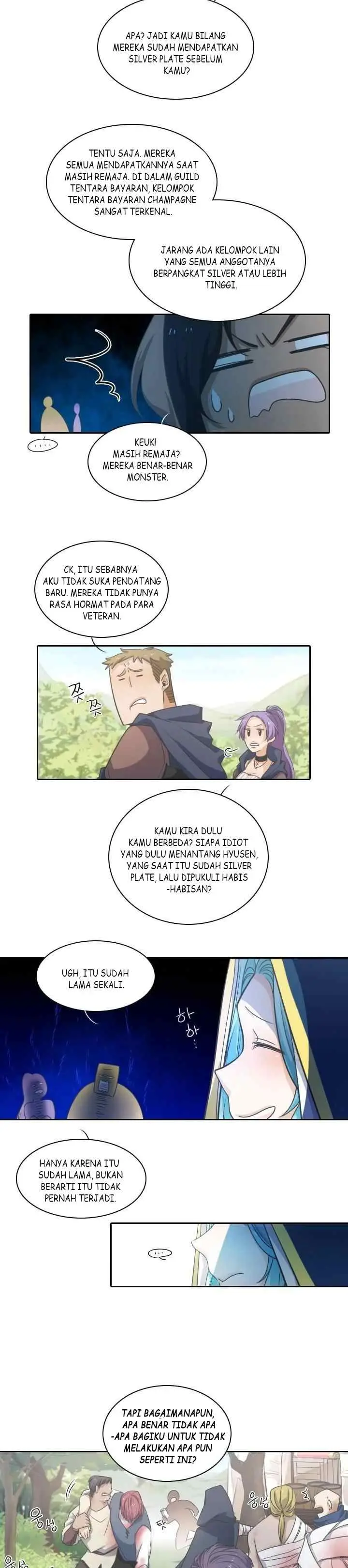 Elquiness chapter 28 halaman 7