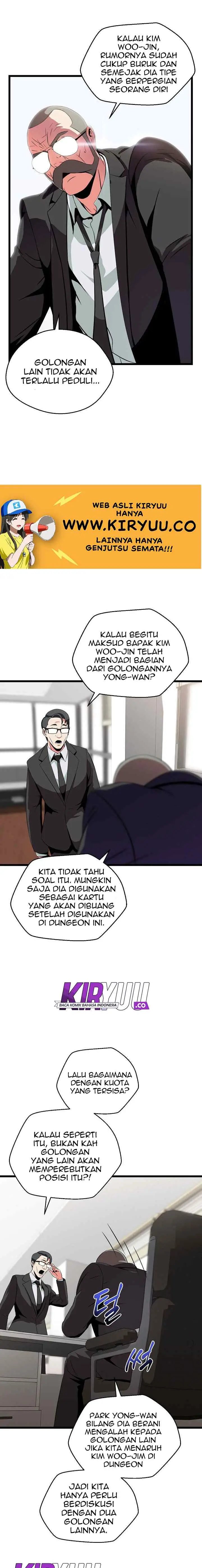 Kill the Hero chapter 11 halaman 16