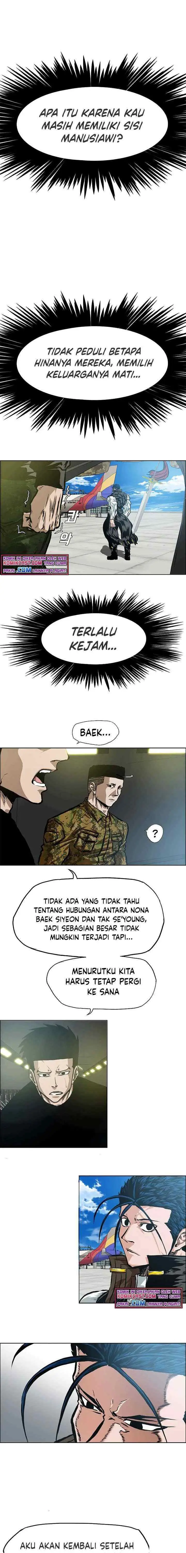 Rooftop Sword Master chapter 87 halaman 9