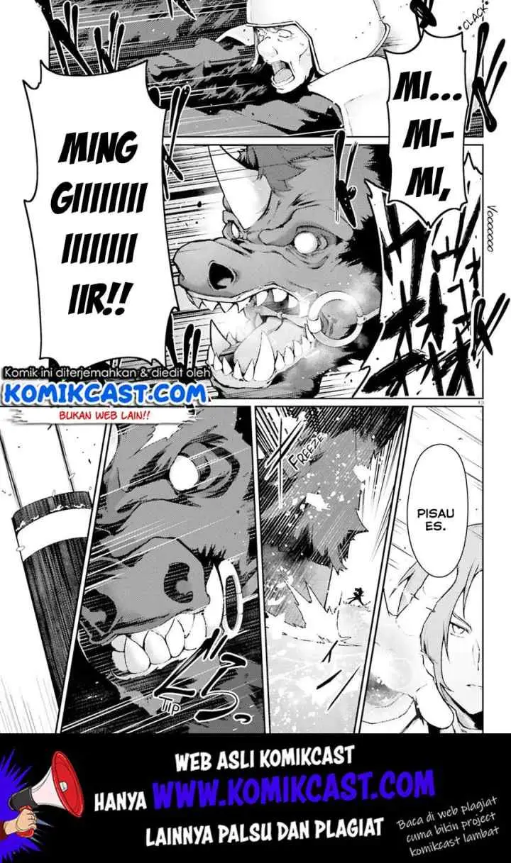 Buta Koushaku ni Tensei shita kara Kondo wa Kimi ni Suki to Iitai chapter 17 halaman 14