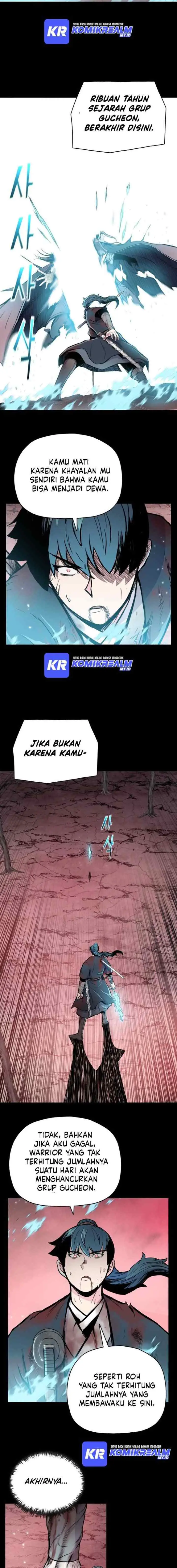 Reincarnated War God chapter 109 halaman 13