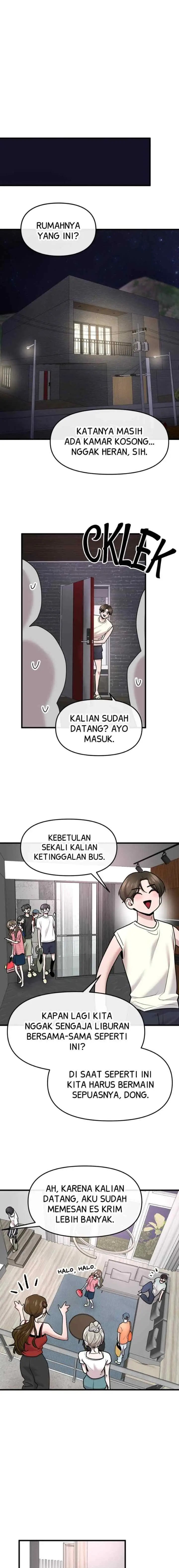 Back to the Cold Rain chapter 63 halaman 12