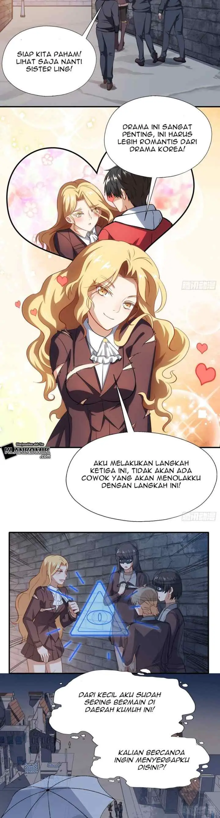 The High Energy Attack chapter 47 halaman 7