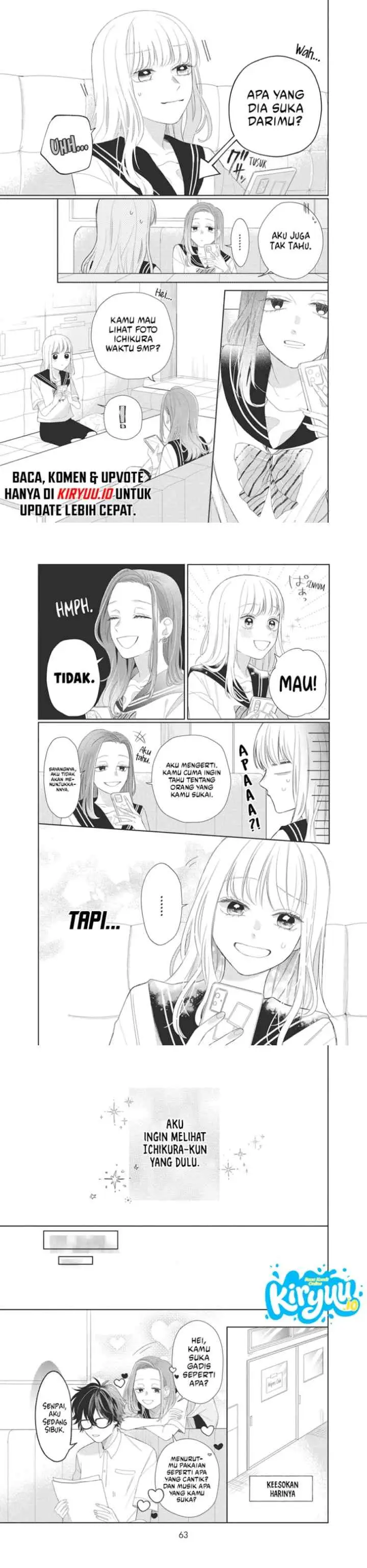 Toki Doki chapter 6 halaman 6