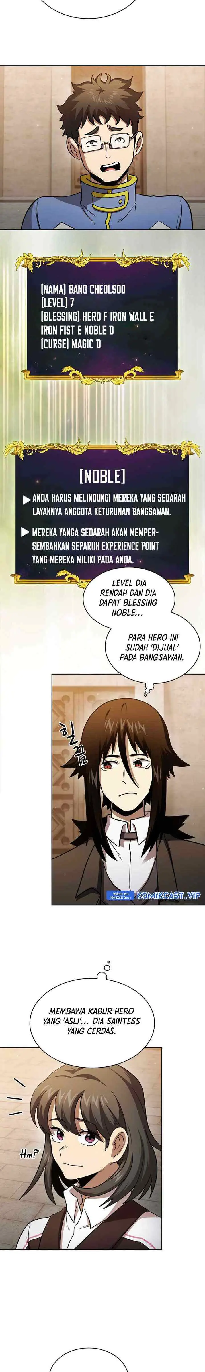 Is this Hero for Real? chapter 84 halaman 14