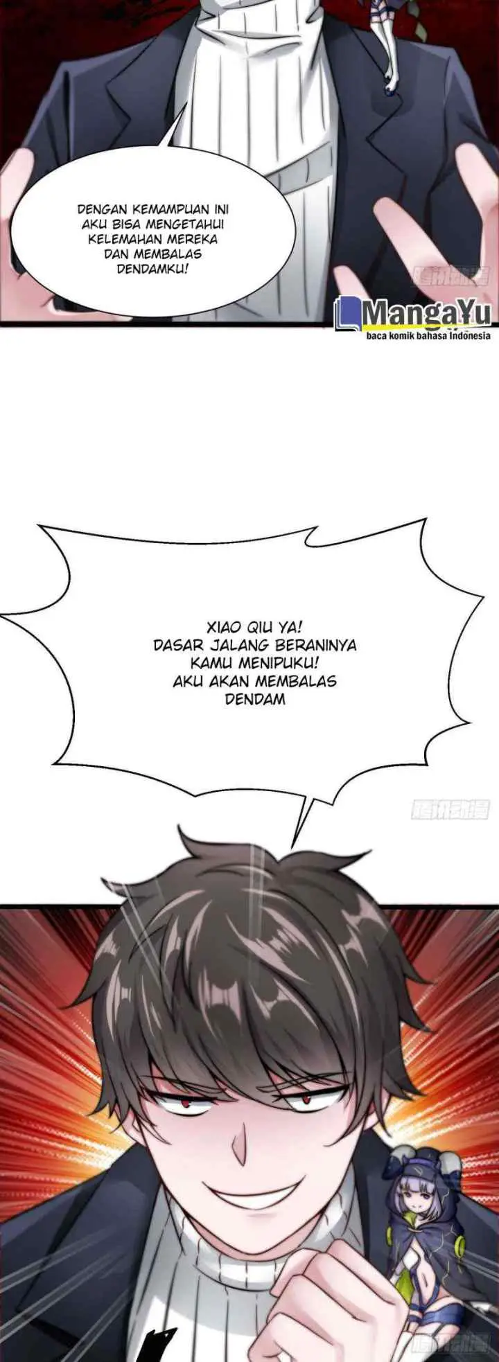 Super Keyboard Man chapter 6 halaman 18
