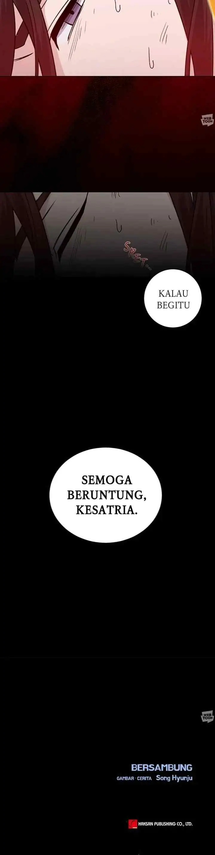 Best of Luck, Warrior! chapter 62 halaman 10