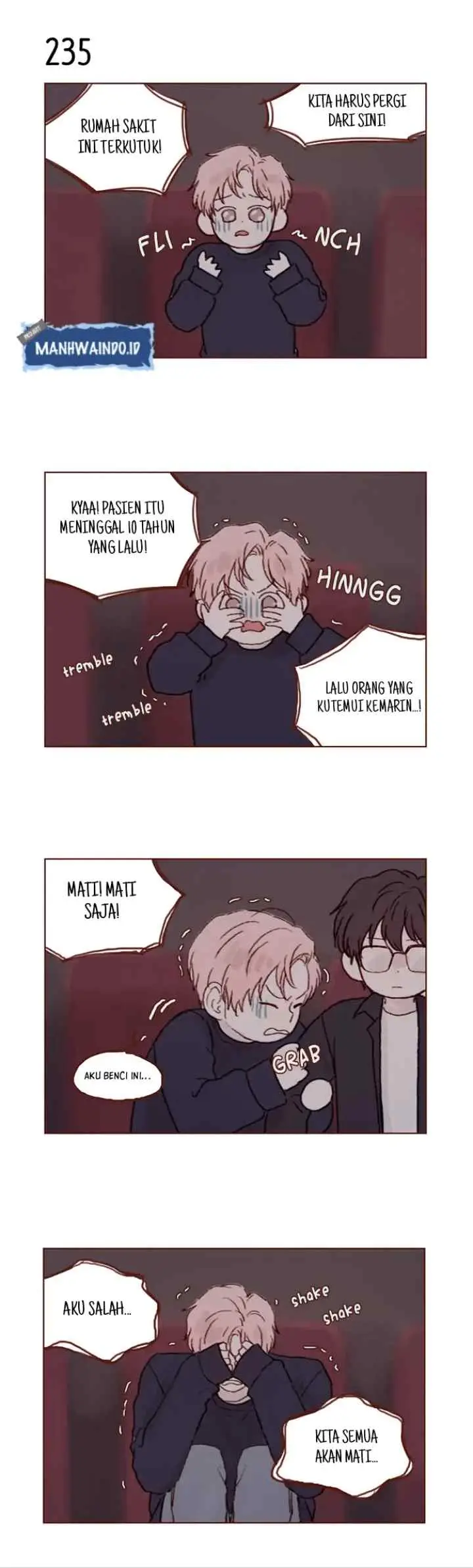 Hongshi Loves Me! chapter 33 halaman 6