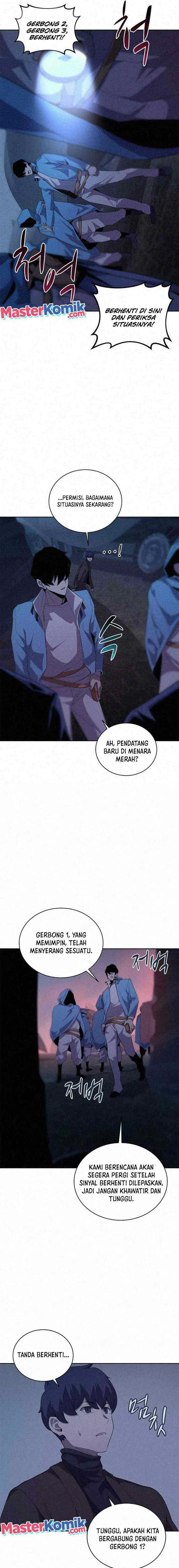 Book Eater (The Book Eating Magician) chapter 58 halaman 6