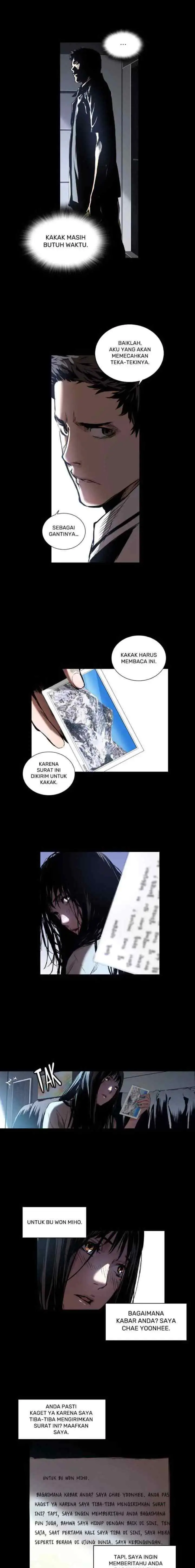 Island Part 2 chapter 38 halaman 7